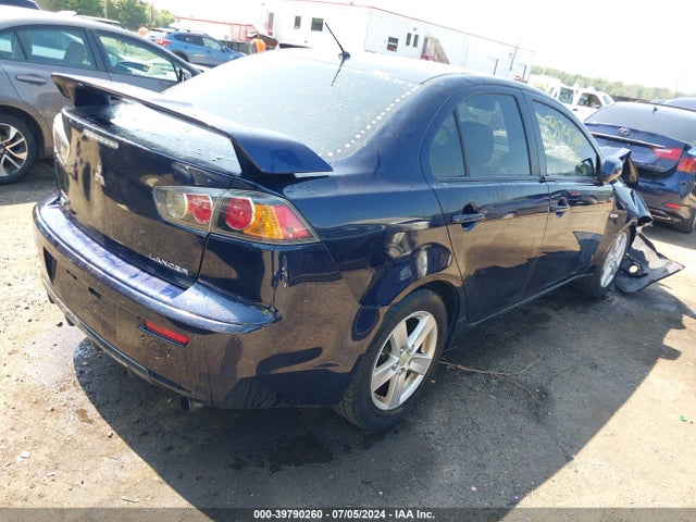 2013 MITSUBISHI LANCER JA32V2FW4DU001134 Photo 3