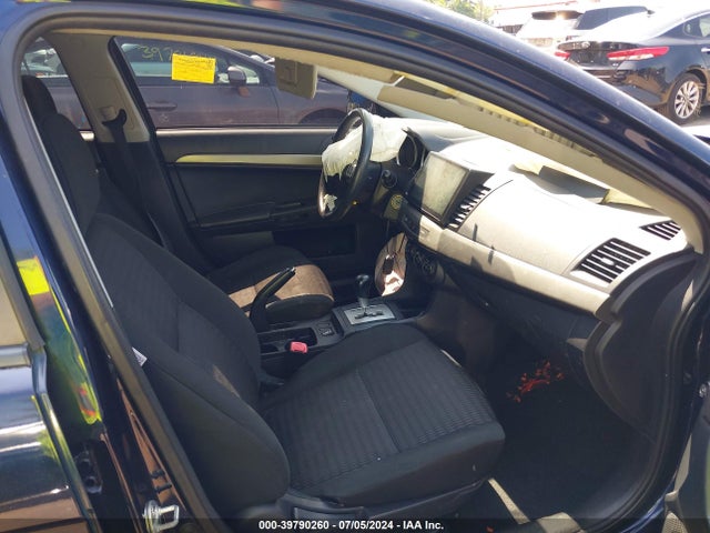 2013 MITSUBISHI LANCER JA32V2FW4DU001134 Photo 4