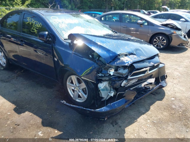 2013 MITSUBISHI LANCER JA32V2FW4DU001134 Photo 5