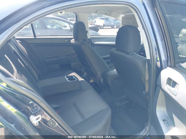 2013 MITSUBISHI LANCER JA32V2FW4DU001134 Photo 7