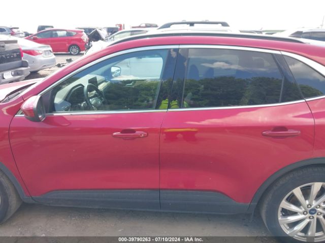 1FMCU0DZ1MUB06672 Ford Escape