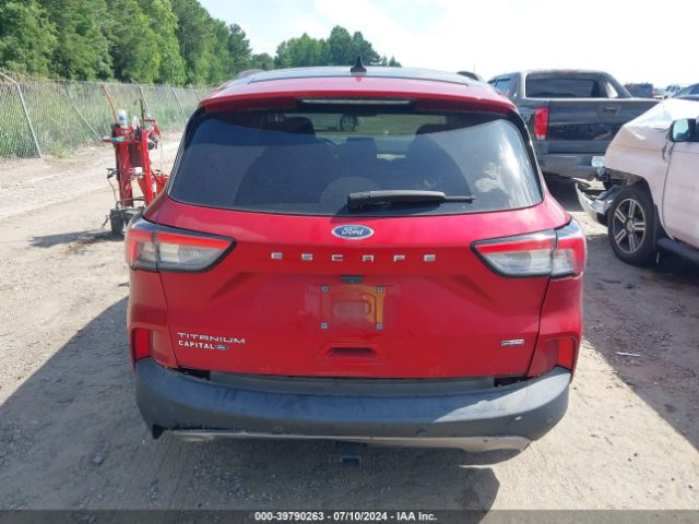 1FMCU0DZ1MUB06672 Ford Escape