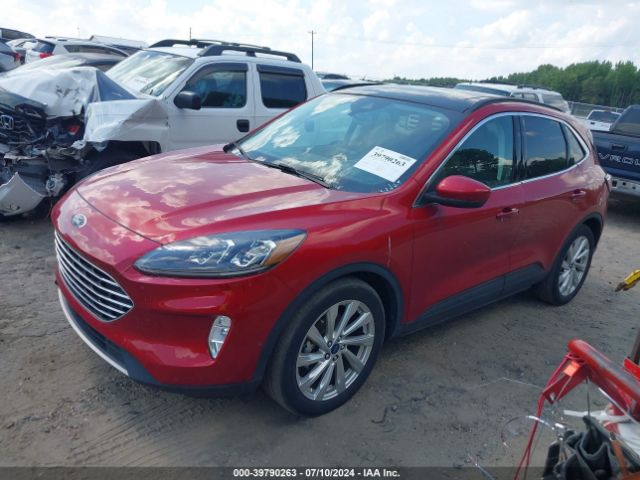 1FMCU0DZ1MUB06672 Ford Escape