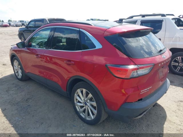 1FMCU0DZ1MUB06672 Ford Escape