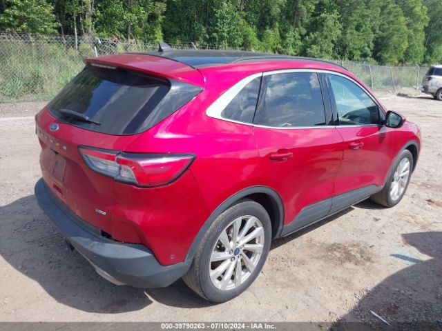 1FMCU0DZ1MUB06672 Ford Escape