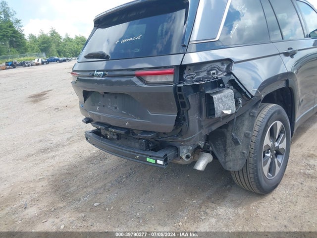 1C4RJYB62N8758032 Jeep Grand Cherokee 4xe Limited 4x4