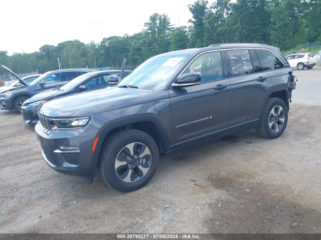 1C4RJYB62N8758032 Jeep Grand Cherokee 4xe Limited 4x4