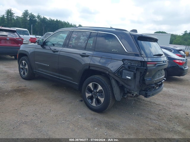 1C4RJYB62N8758032 Jeep Grand Cherokee 4xe Limited 4x4