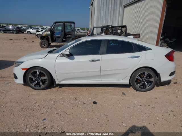 JHMFC1F94JX040120 Honda Civic Touring