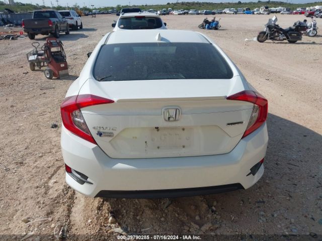 JHMFC1F94JX040120 Honda Civic Touring