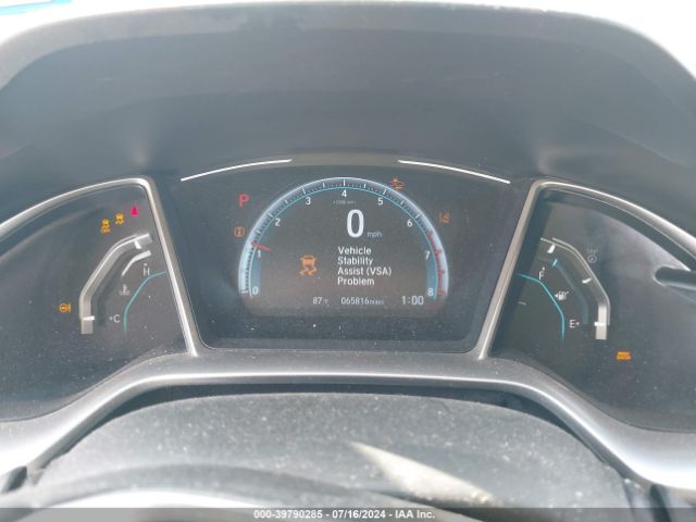 JHMFC1F94JX040120 Honda Civic Touring