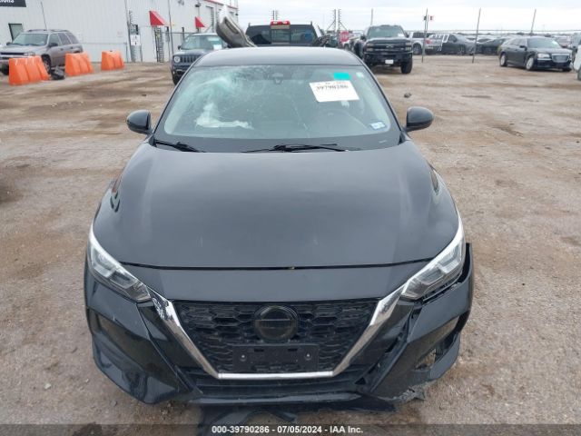 3N1AB8BVXNY277132 Nissan Sentra S Xtronic Cvt