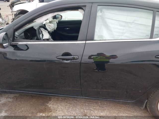 3N1AB8BVXNY277132 Nissan Sentra S Xtronic Cvt