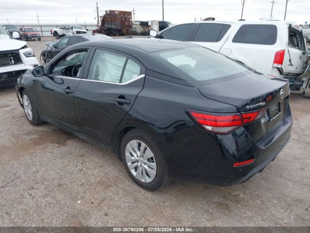 3N1AB8BVXNY277132 Nissan Sentra S Xtronic Cvt
