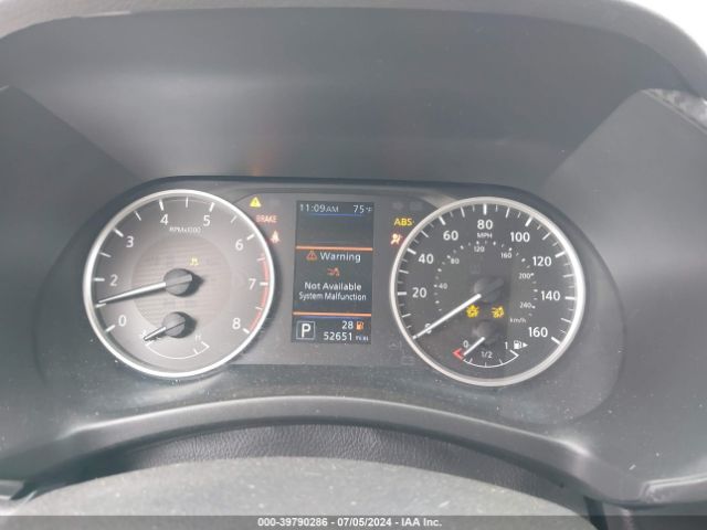 3N1AB8BVXNY277132 Nissan Sentra S Xtronic Cvt