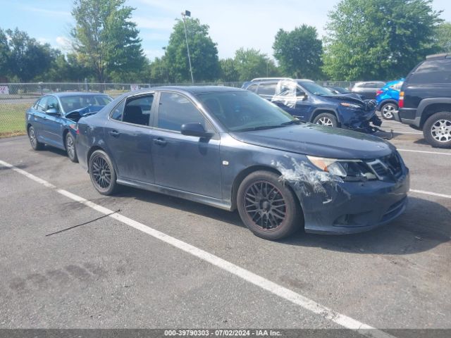 2009 SAAB 9-3 YS3FB42Y891016932 Photo 0