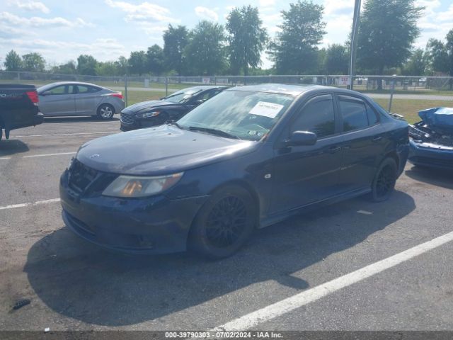 2009 SAAB 9-3 YS3FB42Y891016932 Photo 1