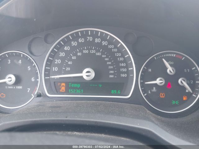 2009 SAAB 9-3 YS3FB42Y891016932 Photo 6