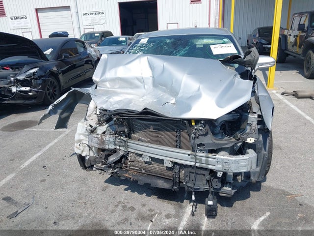 Ford Fusion Hybrid Sel 2019 3FA6P0MU2KR104520 Image 11
