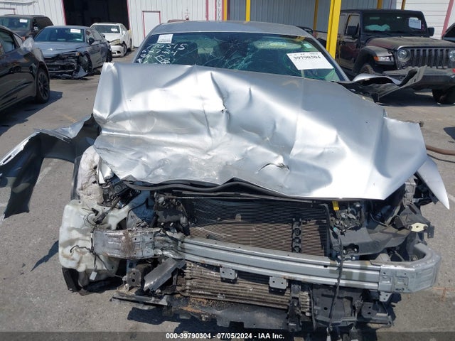 Ford Fusion Hybrid Sel 2019 3FA6P0MU2KR104520 Image 6
