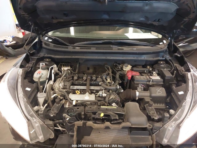 Nissan Kicks Sv Xtronic Cvt 2022 3N1CP5CV6NL489384 Image 10
