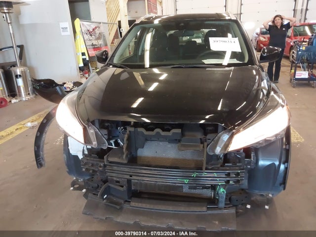 Nissan Kicks Sv Xtronic Cvt 2022 3N1CP5CV6NL489384 Image 13