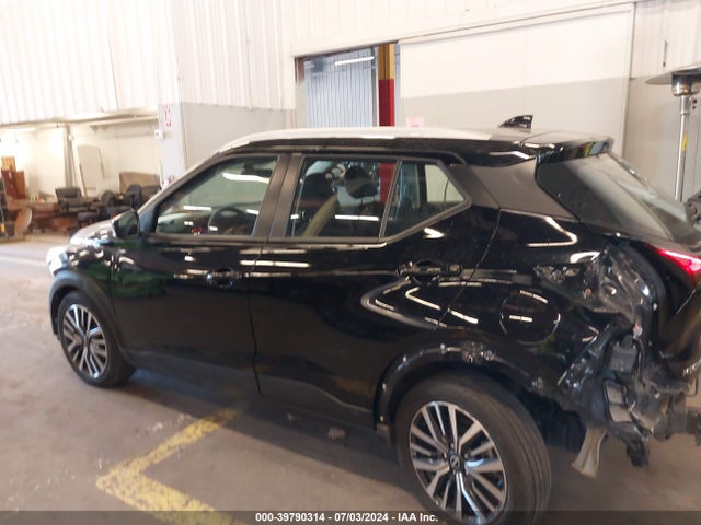 Nissan Kicks Sv Xtronic Cvt 2022 3N1CP5CV6NL489384 Image 15