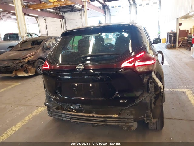 Nissan Kicks Sv Xtronic Cvt 2022 3N1CP5CV6NL489384 Image 17