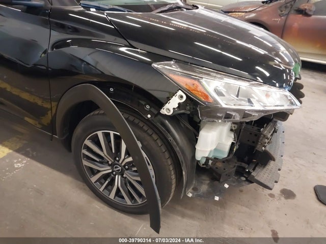 Nissan Kicks Sv Xtronic Cvt 2022 3N1CP5CV6NL489384 Image 18