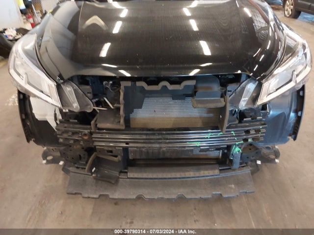 Nissan Kicks Sv Xtronic Cvt 2022 3N1CP5CV6NL489384 Image 19