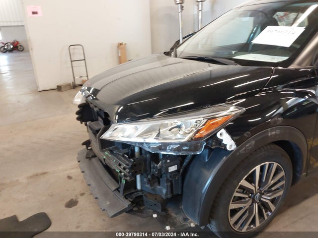 Nissan Kicks Sv Xtronic Cvt 2022 3N1CP5CV6NL489384 Image 20