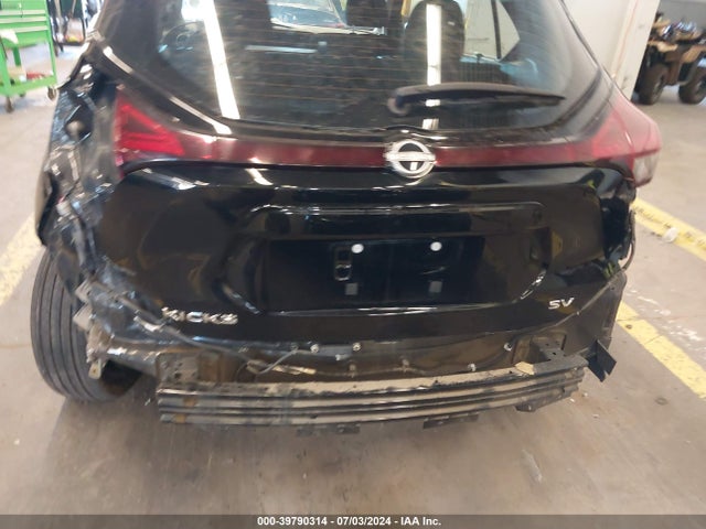 Nissan Kicks Sv Xtronic Cvt 2022 3N1CP5CV6NL489384 Image 22