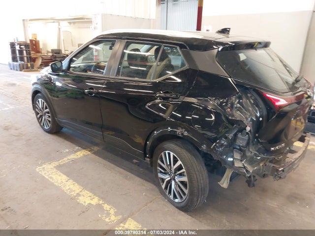Nissan Kicks Sv Xtronic Cvt 2022 3N1CP5CV6NL489384 Image 3