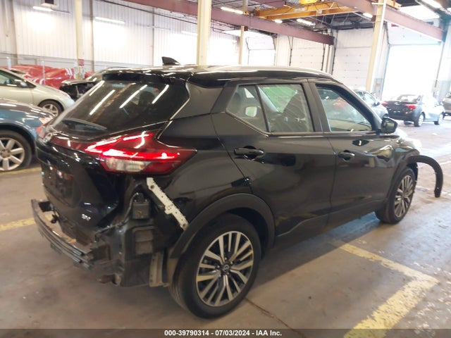 Nissan Kicks Sv Xtronic Cvt 2022 3N1CP5CV6NL489384 Image 4