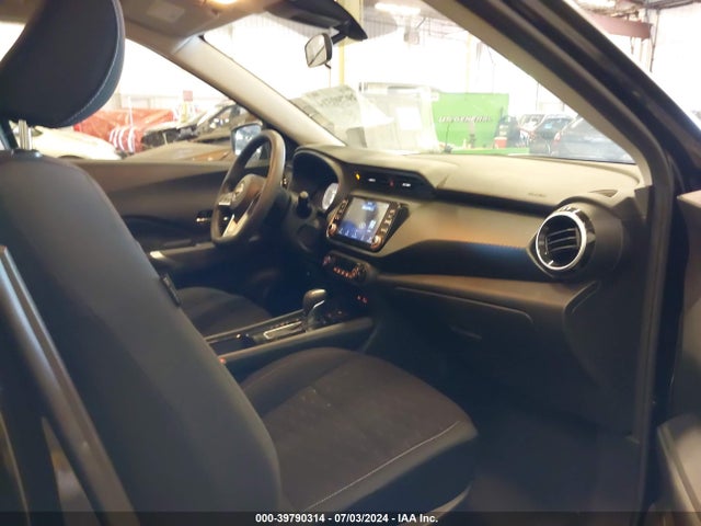 Nissan Kicks Sv Xtronic Cvt 2022 3N1CP5CV6NL489384 Image 5
