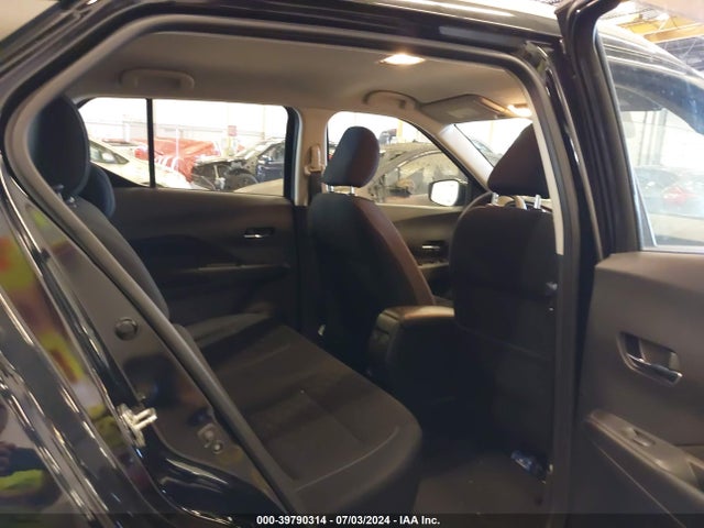 Nissan Kicks Sv Xtronic Cvt 2022 3N1CP5CV6NL489384 Image 8