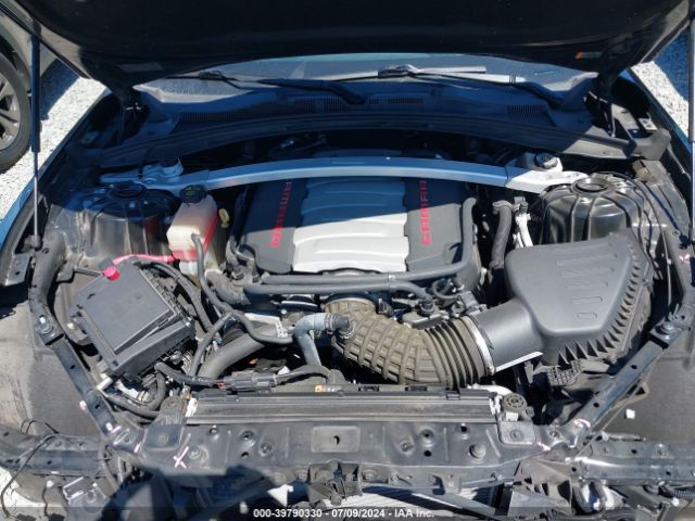 1G1FH1R76G0155051 Chevrolet CAMARO 2SS