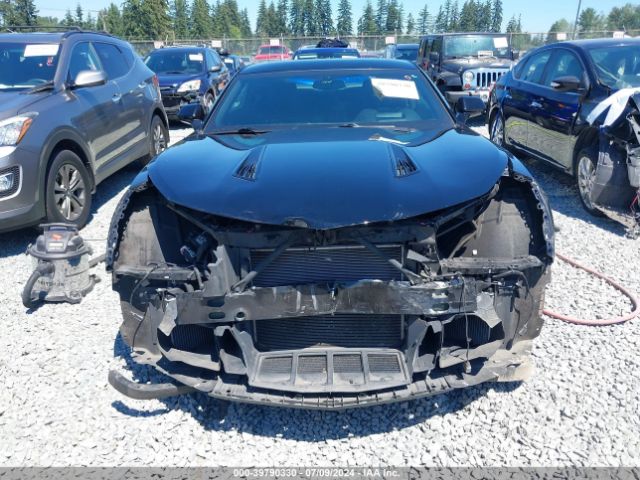 1G1FH1R76G0155051 Chevrolet CAMARO 2SS
