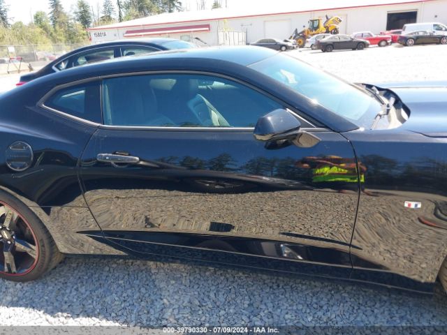 1G1FH1R76G0155051 Chevrolet CAMARO 2SS