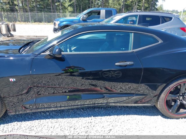 1G1FH1R76G0155051 Chevrolet CAMARO 2SS