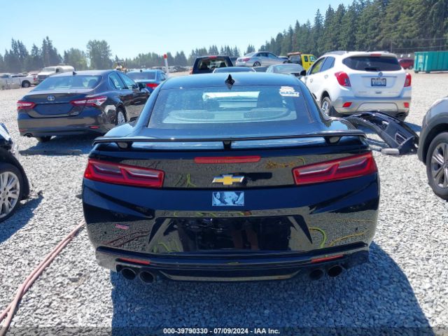 1G1FH1R76G0155051 Chevrolet CAMARO 2SS
