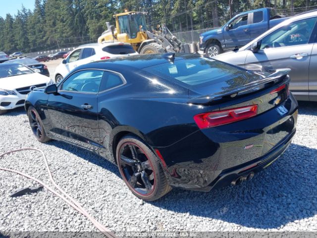 1G1FH1R76G0155051 Chevrolet CAMARO 2SS