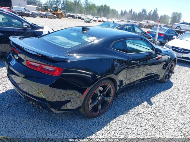 1G1FH1R76G0155051 Chevrolet CAMARO 2SS