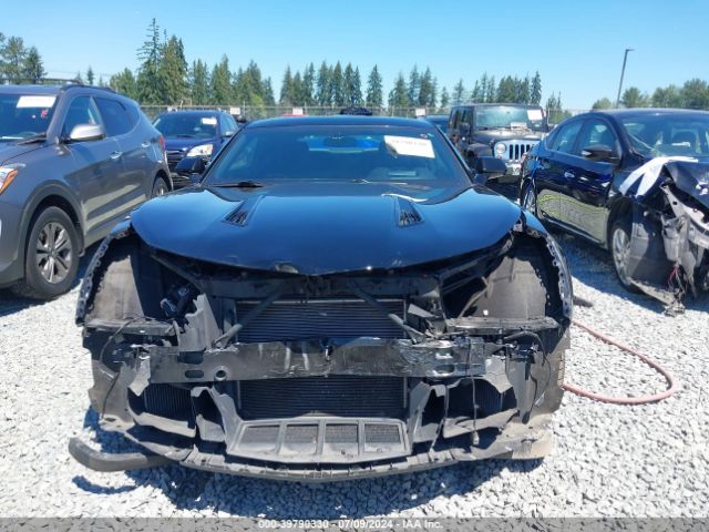 1G1FH1R76G0155051 Chevrolet CAMARO 2SS