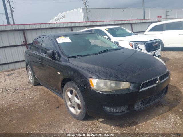 Auction sale of the 2010 Mitsubishi Lancer De, vin: JA32U1FUXAU005597, lot number: 39790339