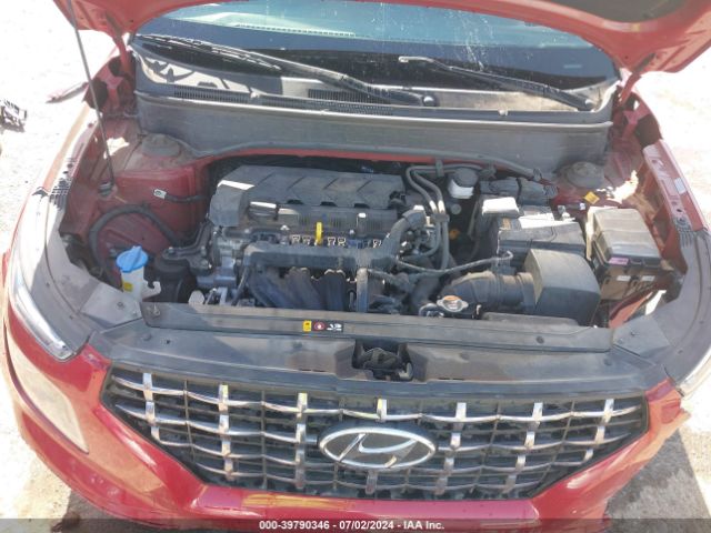 KMHRC8A38PU224654 Hyundai Venue Sel