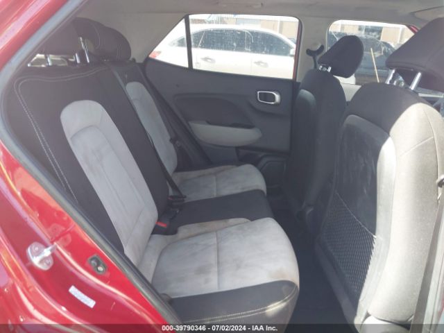 KMHRC8A38PU224654 Hyundai Venue Sel