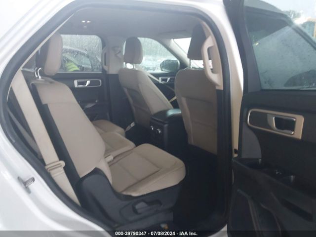 1FMSK7BH6MGA81285 Ford Explorer