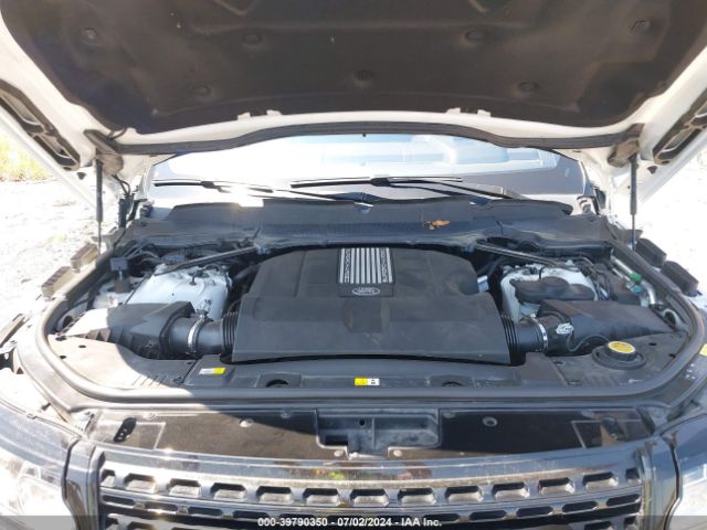 SALGS2FE8HA353656 Land Rover Range Rover 5.0l V8 Supercharged