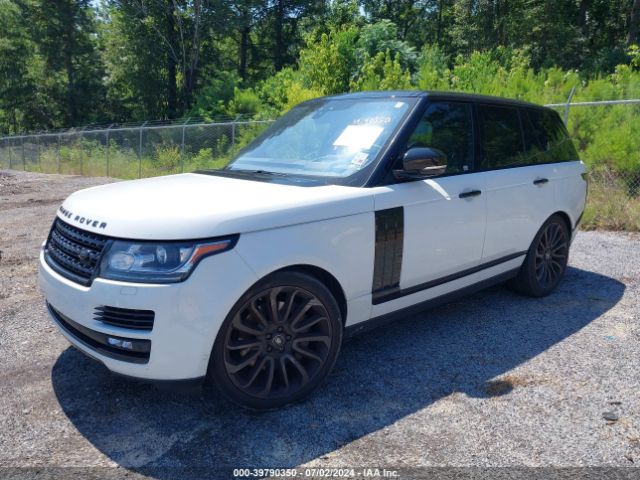 SALGS2FE8HA353656 Land Rover Range Rover 5.0l V8 Supercharged